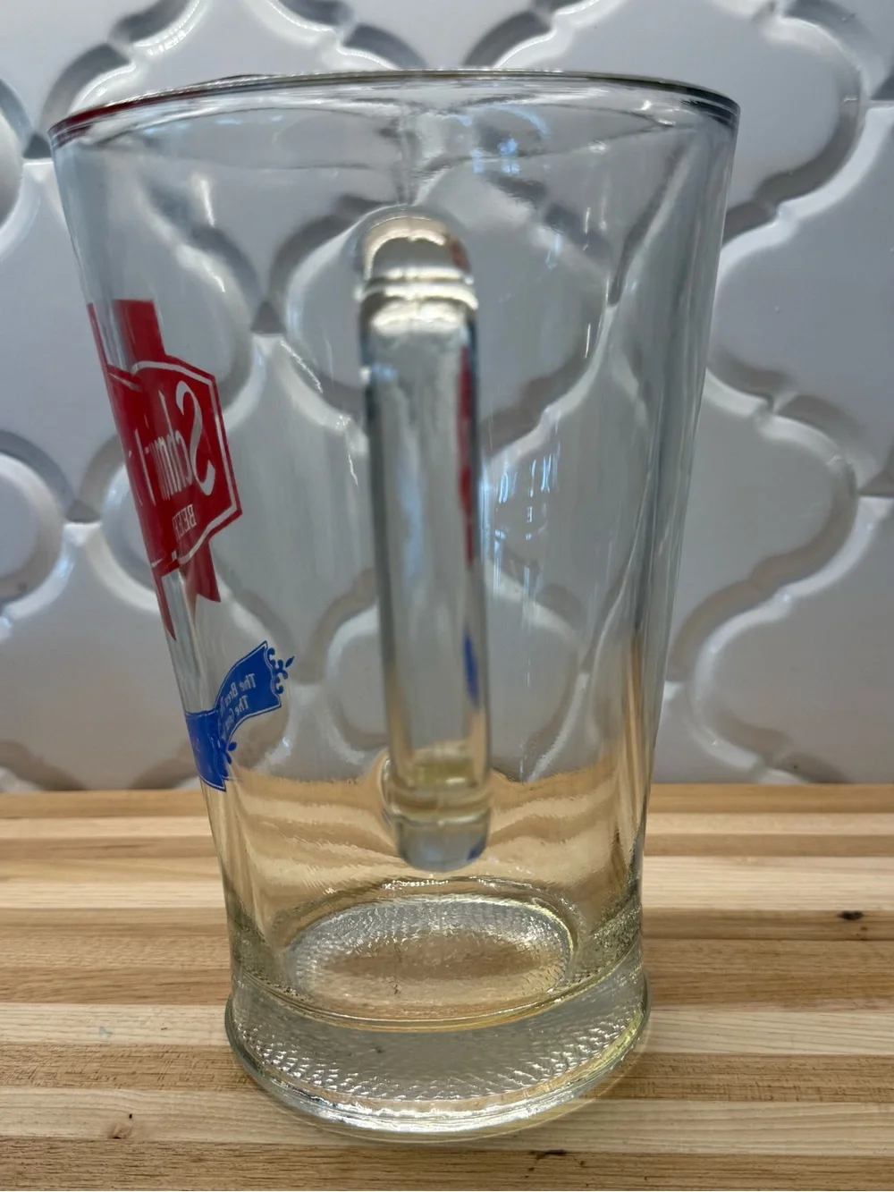 Schmidt Beer 🏷️ vintage